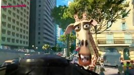 انیمیشن Madagascar 3 2012 دوبله فارسی  پارت 01