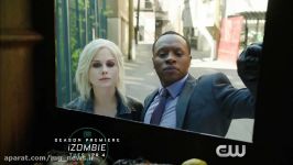 تریلر رسمی فصل سوم سریال iZombie