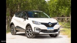 اخبار خودرو  رنو کپچر  Renault Captur 2017