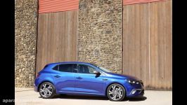 اخبار خودرو  تبلیغات  Renault Sport Mégane GT 2017