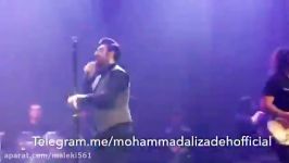کنسرت محمد علیزاده بی تو آینده ۱۳۹۵  Mohammad alizadeh live in concert bi to ayandeh 1395
