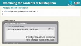 آموزش mapkit ios