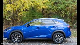 اخبار خودرو  تبلیغات  Lexus NX 200t F Sport 2017