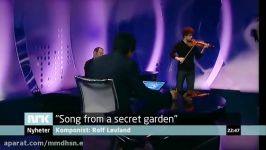 Alexander Rybak  Song from a secret garden