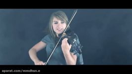 Duel Of The Fates From Star Wars Violin Cover  Taylor Davis