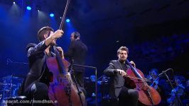 2CELLOS  Moon River Live at Sydney Opera House