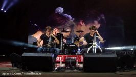 2CELLOS  Thunderstruck Live at Exit Festival