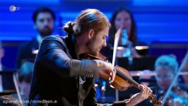 ECHO Klassik 2012  Auftritt David Garrett