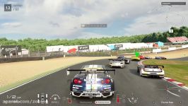 ویدیویی نسخه بتای Gran Turismo Sport  زومجی