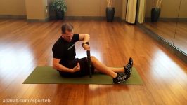 رول ماساژ دستی GRID STK Foam Roller