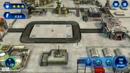 INTRUDERS Robot Defense Gameplay Android