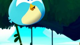 کارتون پرندگان خشمگین سری جدید angry Birds