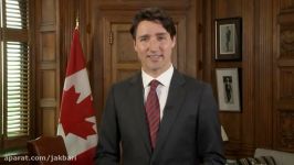 نخست وزیر کانادا نوروز 96 را تبریک گفت