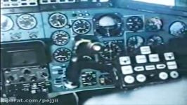 Aeroflot Tupolev Tu 144 SST Promo Film  1973