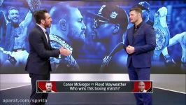 Dana White wont keep Conor McGregor from fighting Mayweather  UFC TONIGHT