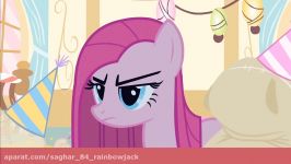 MLP FiM  Pinkamena Diane Pie Full Scene Party of One HD