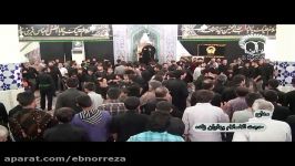 استاد کمیل پهلوان زاده واحد شهادت امام رضا علیه السلام