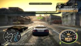 Need For Speed Most Wanted 2005  Gameplay