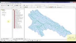 آموزش کاربردی GIS قسمت پنجم موسسه چشم انداز