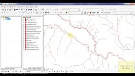 آموزش کاربردی GIS قسمت ششم موسسه چشم انداز