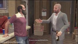 Grand Theft Auto V Gameplay Killing The Rest Of The ONeil Brothers