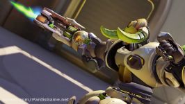 NEW HERO – NOW PLAYABLE Introducing Orisa  Overwatch