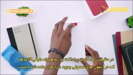 جعبه گشایی آیفون هفت قرمز