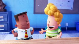 اولین تریلر فیلم Captain Underpants The First Epic