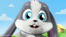 Beep Beep  Snuggle Bunny aka Jamster Schnuffel Bunny  English