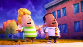 تریلر اول انیمیشن Captain Underpants 2017