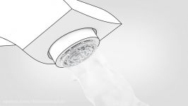 Hansgrohe QuickClean technology for mixers