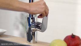 Hansgrohe Focus Single lever kitchen mixer 240 #31815000