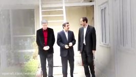 پیام نوروزی مشترک محمود احمدی نژاد ، بقایی مشایی