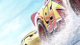 Cars 3  All The New Cars Unveiled