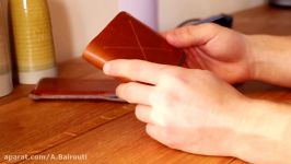 Hard Graft Heritage Fold Wallet Review