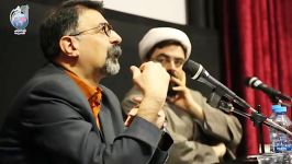 نشست تخصصی مکاتب اخلاقی در سینما دکتر سید محسن هاشمی 1