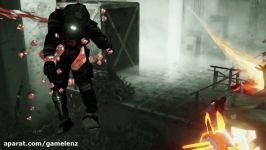 تریلر بسته محتوای Descent بازی Killing Floor 2