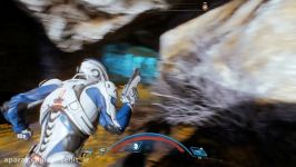 14 دقیقه گیم پلی شخصی Mass Effect Andromeda