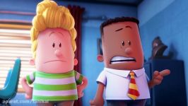 Captain Underpants The First Epic Movie Trailer #1 2017  Movieclips Trailers