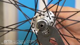 Ask a Mechanic Adjusting Cup and Cone Hubs