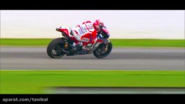 Ducati Team 2017 MotoGP Preseason tests