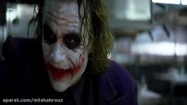 فیلم The Dark Knight 2008 دوبله فارسی