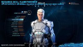 Mass Effect Andromeda  Pyrotechnics Expert Trophy Achievement Guide