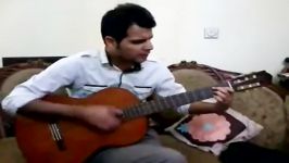 گیتار دسپرادوdesperado gitar by farshid pazouki