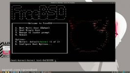 How to install freeBSD 10.1 Plus the mate desktop and basic applications