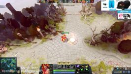 WE GOT CUNTERED ◄ SingSing Moments Dota 2 Stream