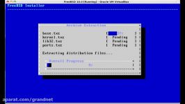 How to install FreeBSD 10.0 + MATE