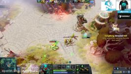 BEYOND DONE WITH DOTA ◄ SingSing Moments Dota 2 Stream