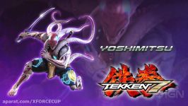 Tekken 7  Yoshimitsu Reveal Trailer