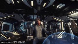 STAR CITIZEN  24 Minutes of EPIC Gameplay Open Universe Sandbox Game CitizenCon 2016